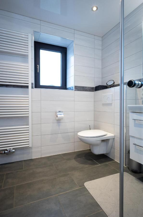 Ferienhaus Schaumbergblick Losheim am See Bagian luar foto